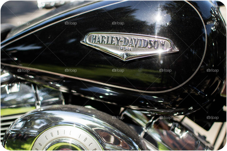 Harley Chrome