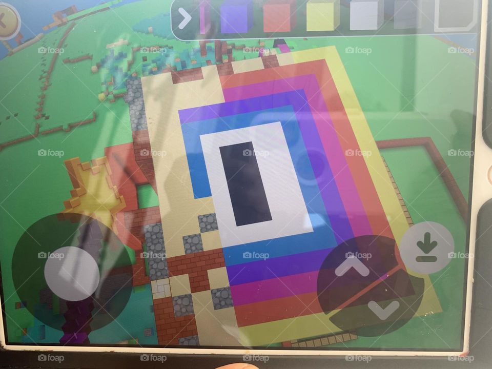 My grandson created ❣️