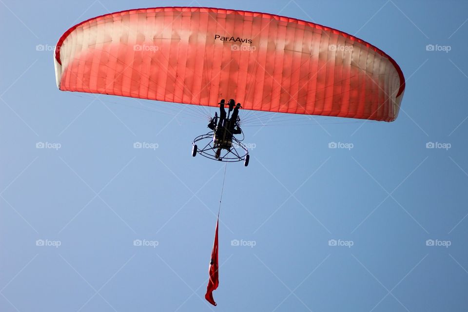 The Paraglider