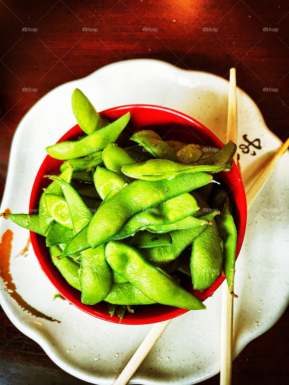 Edamame 
