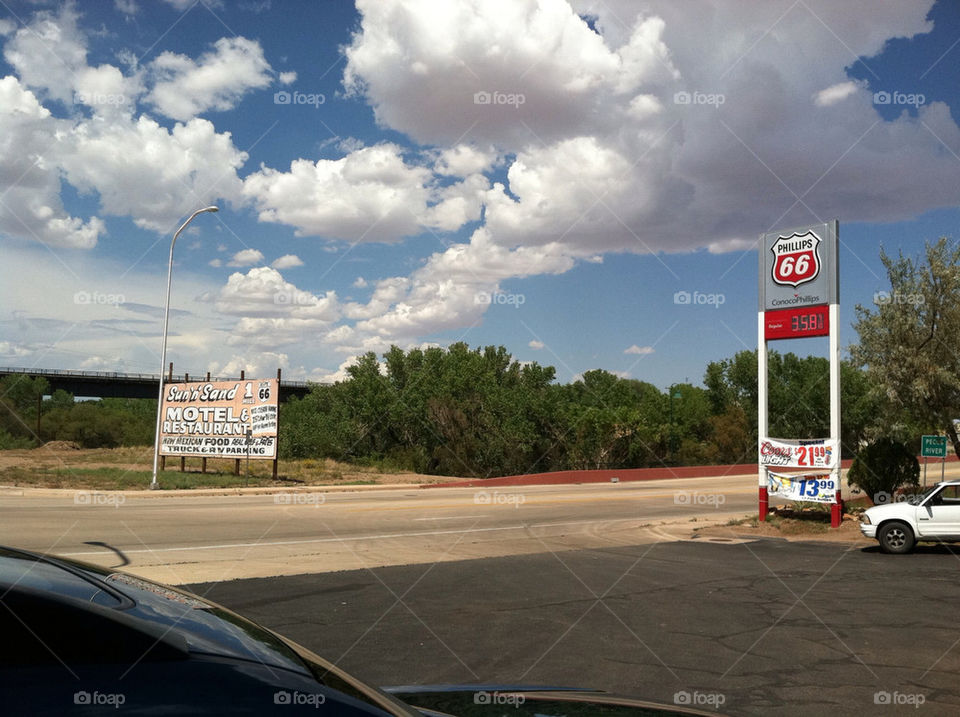 sky green blue clouds by blackpearl079