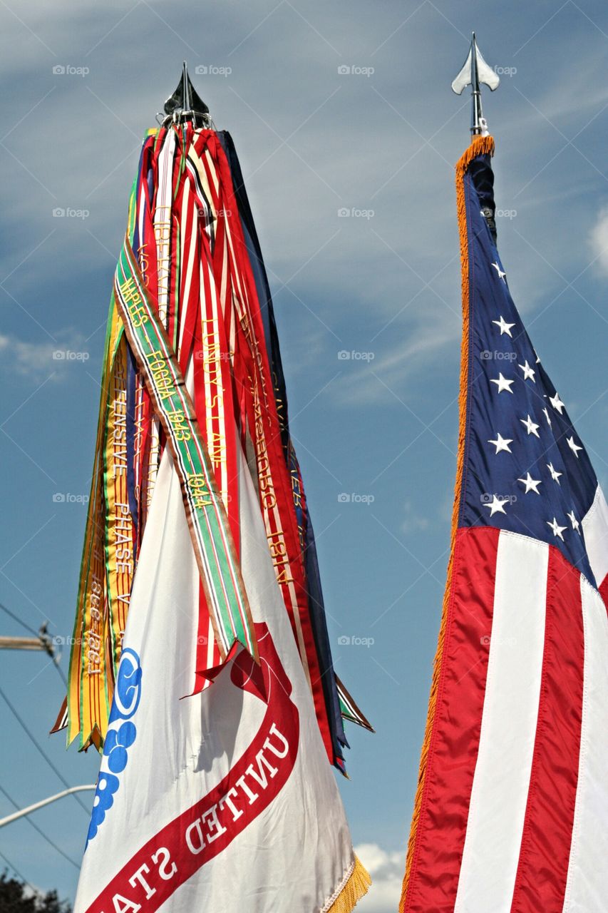 flags