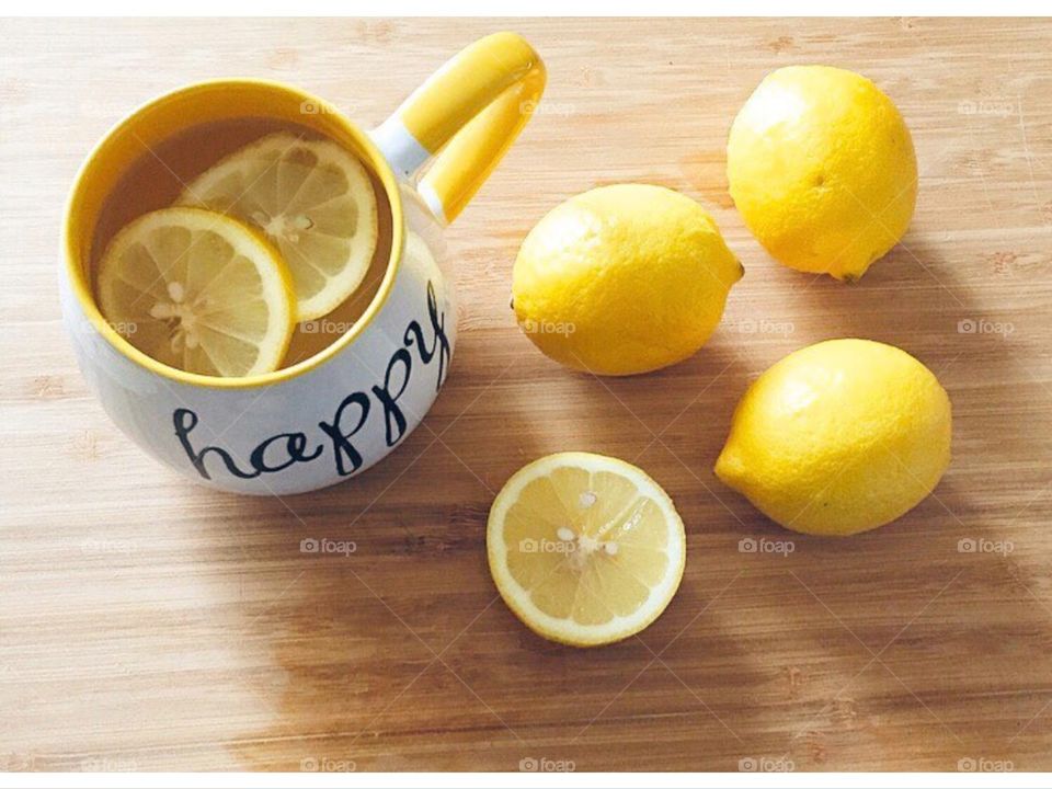 When life gives you lemons, make lemonade! 