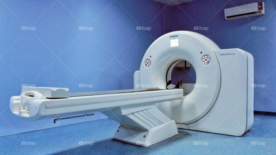 siemens ct scanner