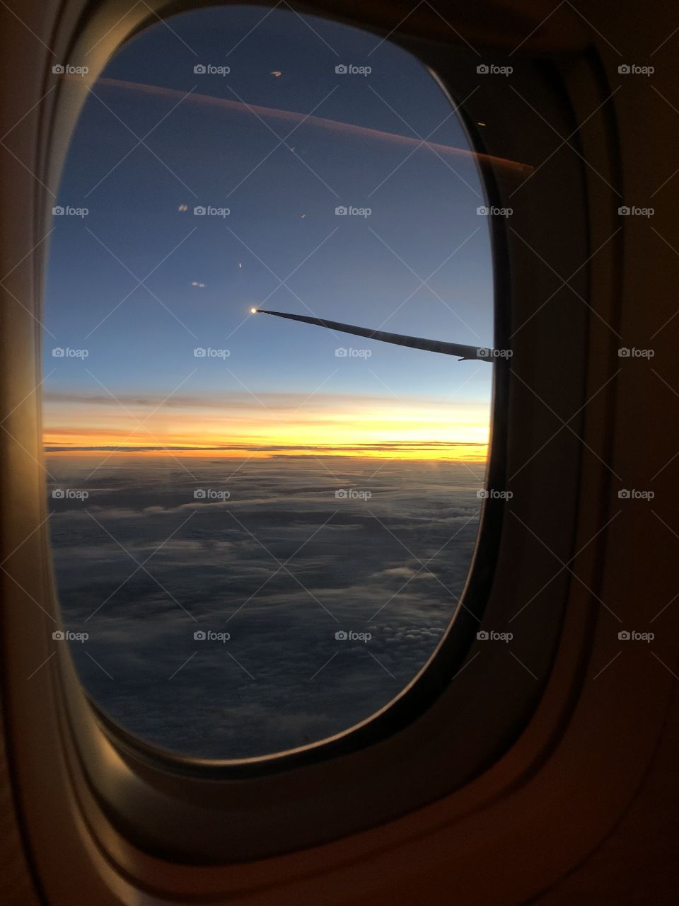 Sunrise is my favorite color 😍