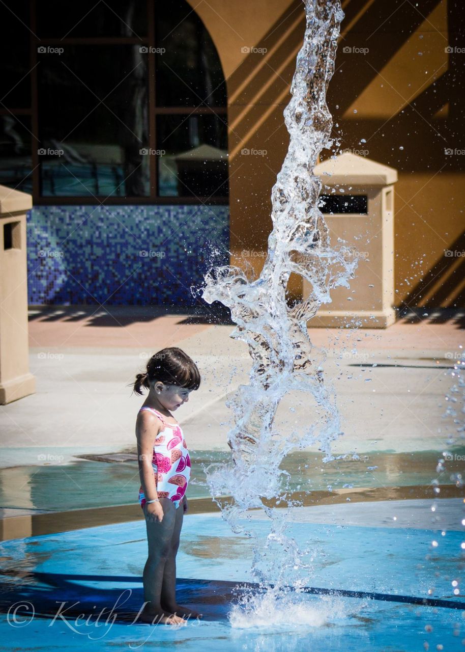 The Fountain