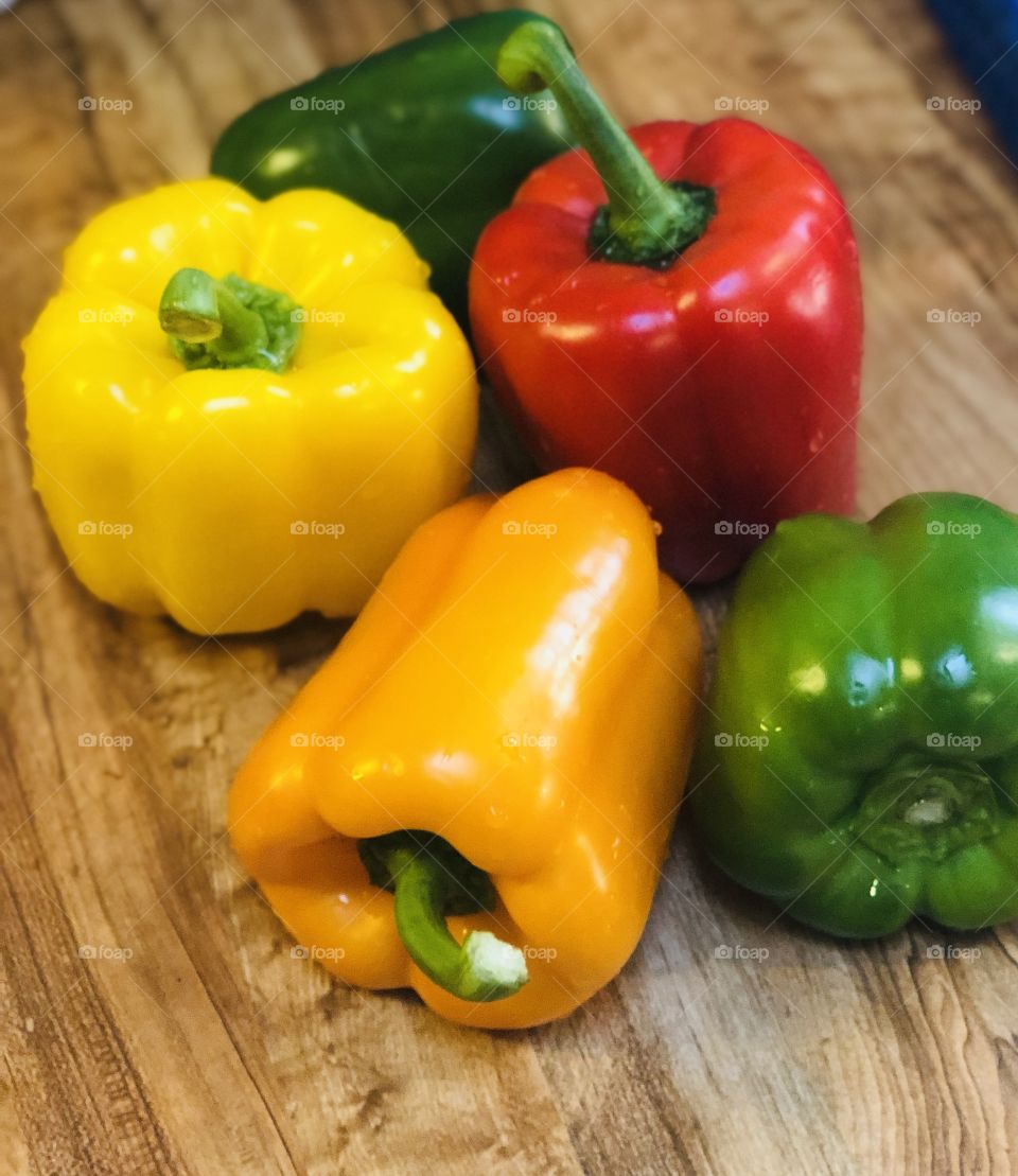 Peppers 🌶