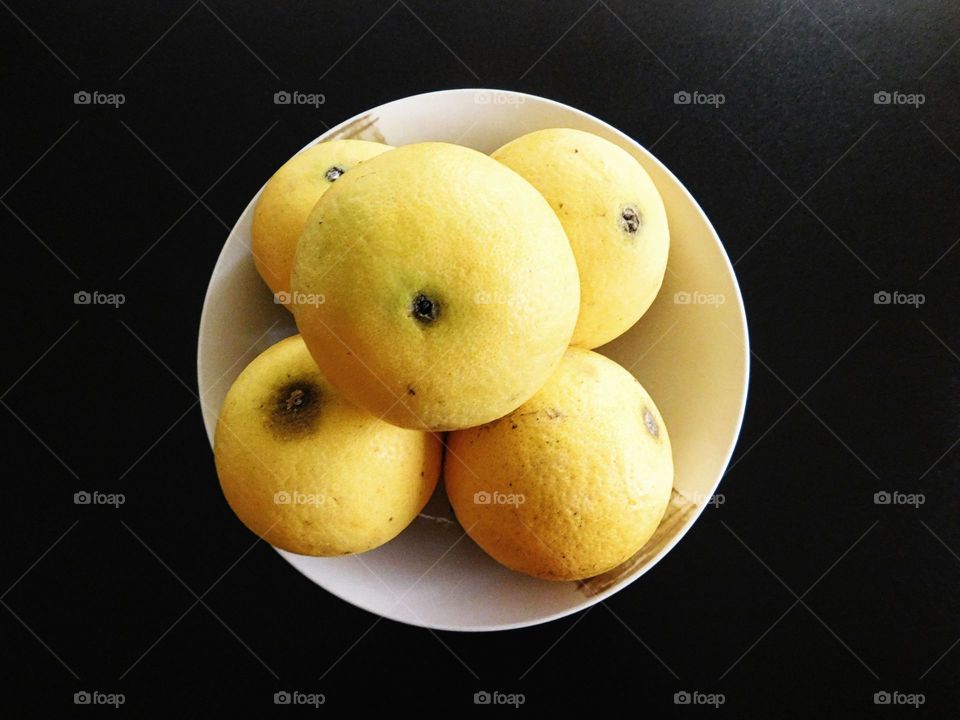 orange fruit