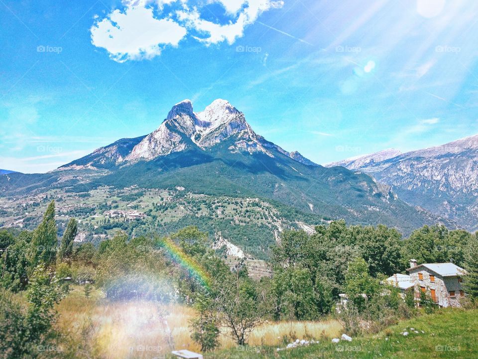 Pedraforca