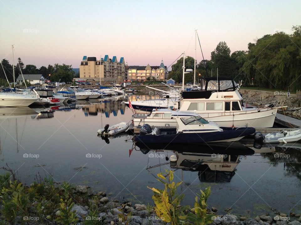 Cranberry Resort Harbour
