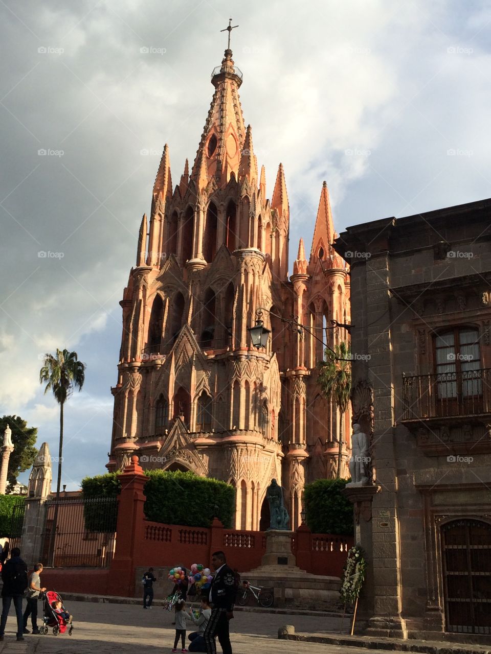 San Miguel de Allende México 