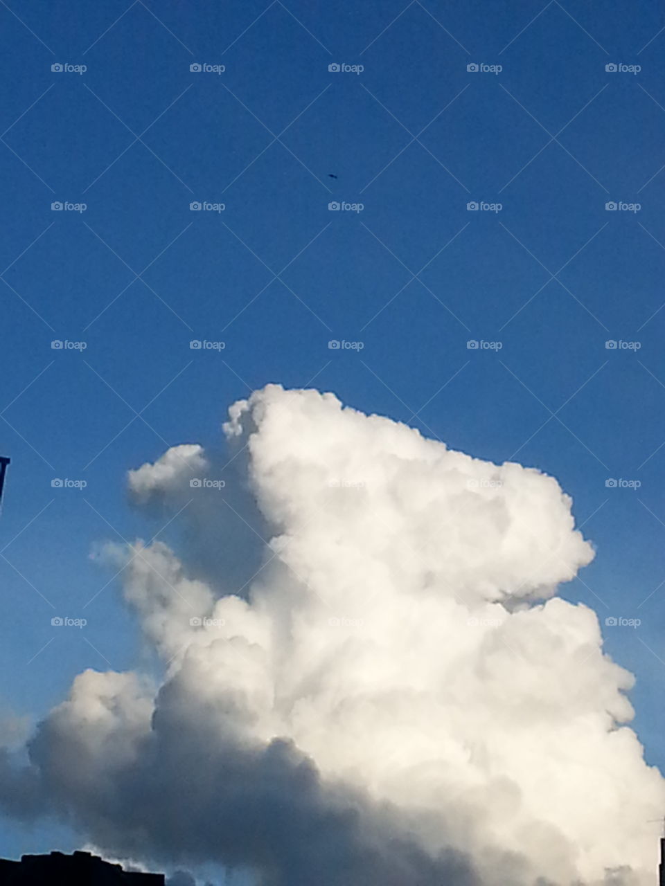 silver clouds. silver like clouds