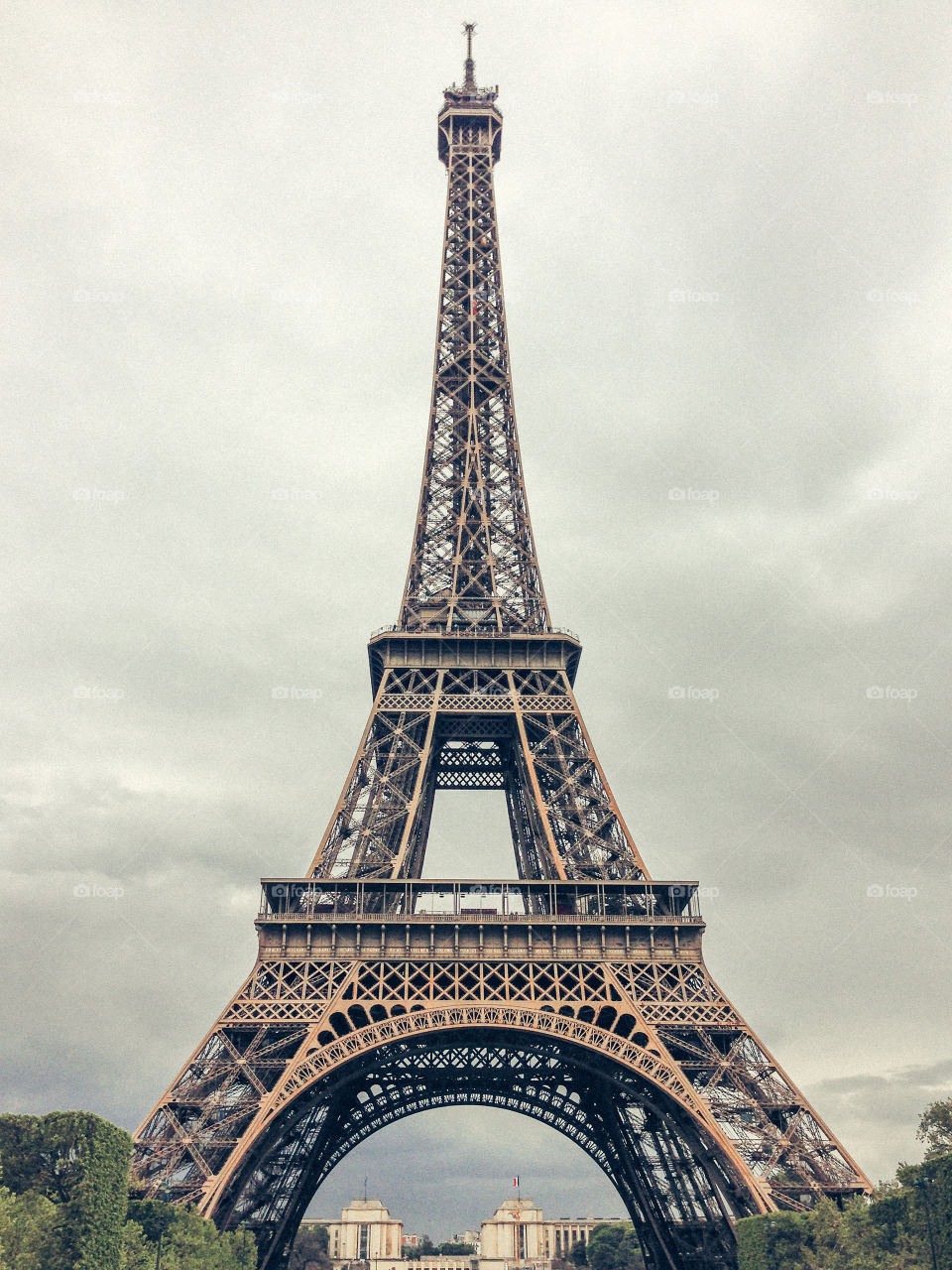 Eiffel tower