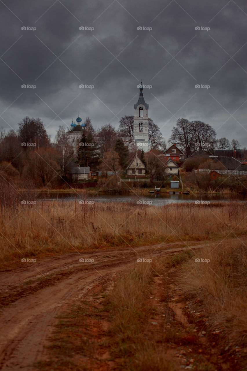 Russian orthodox church