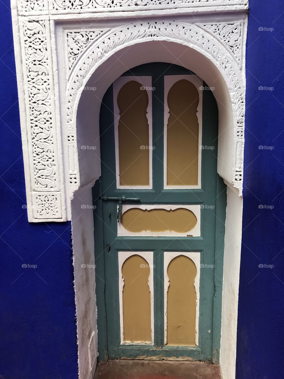 Garden Majorele, Marrakech 