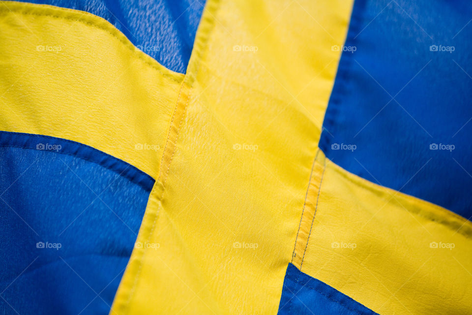 Swedish flag