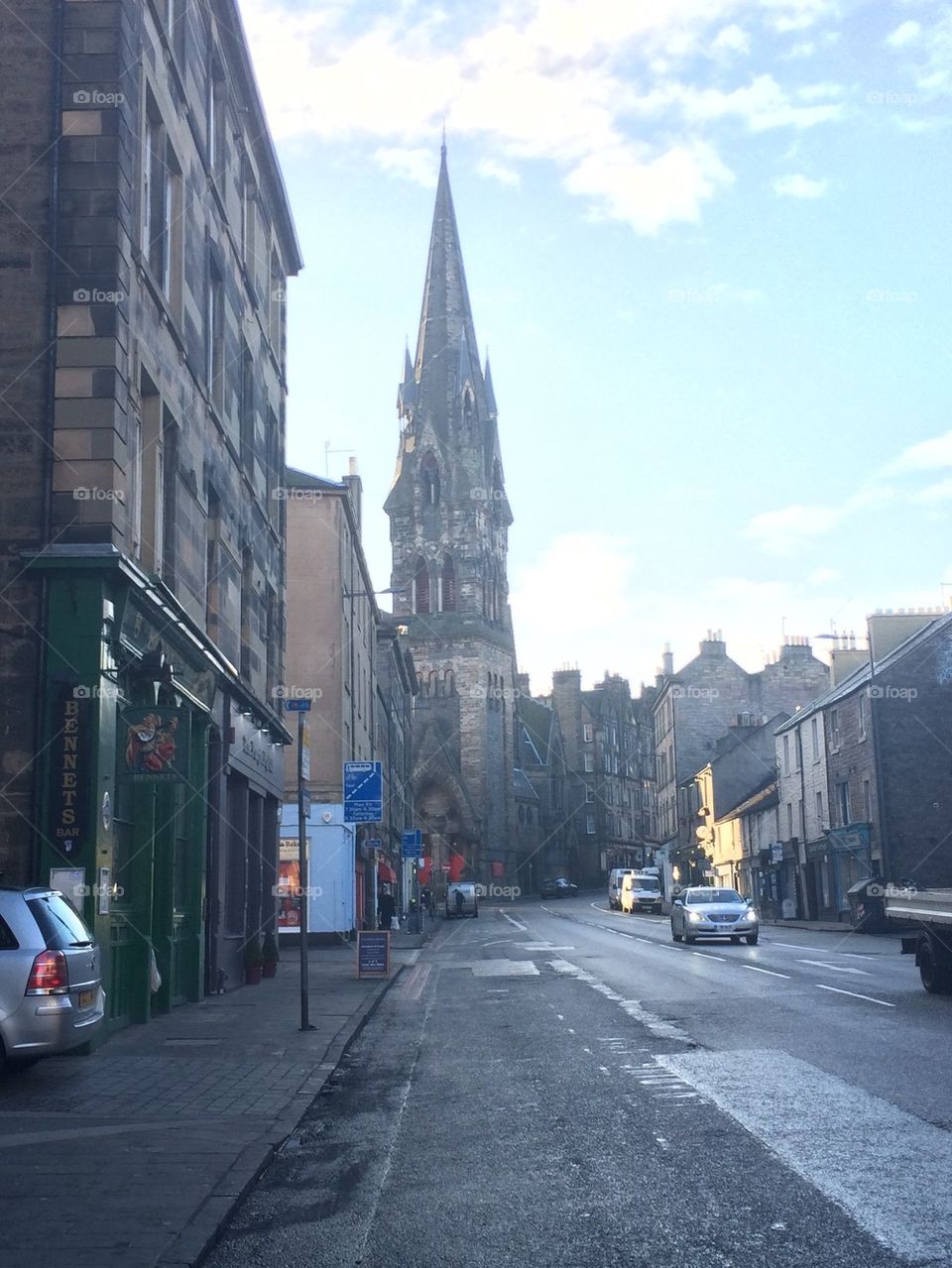 Edinburgh 