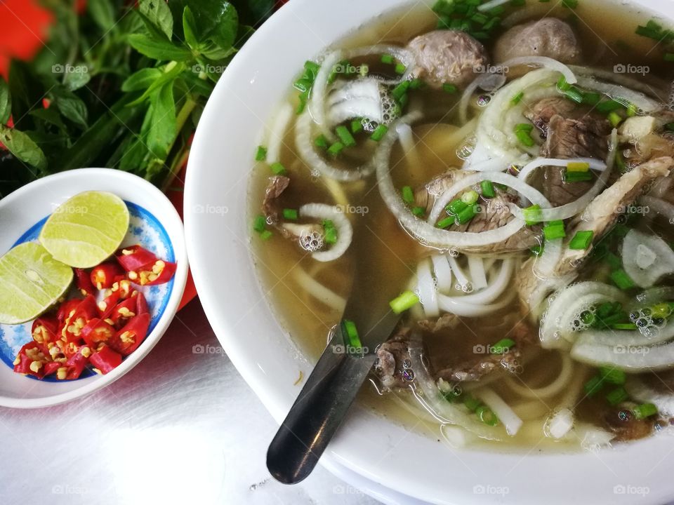 Pho Noodles