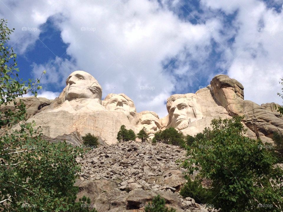 Mount Rushmore