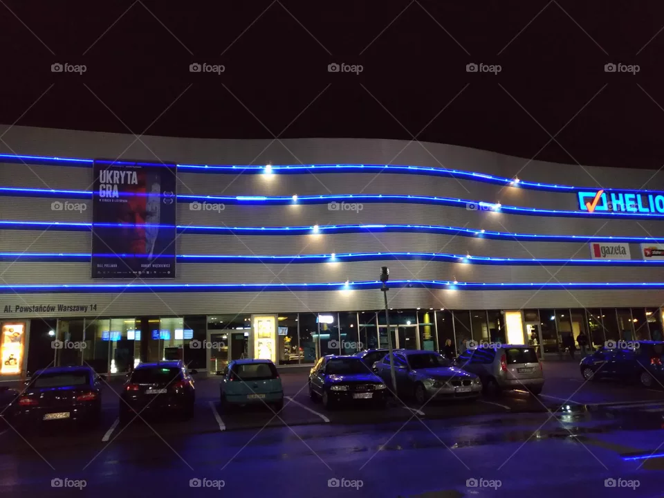 cinema