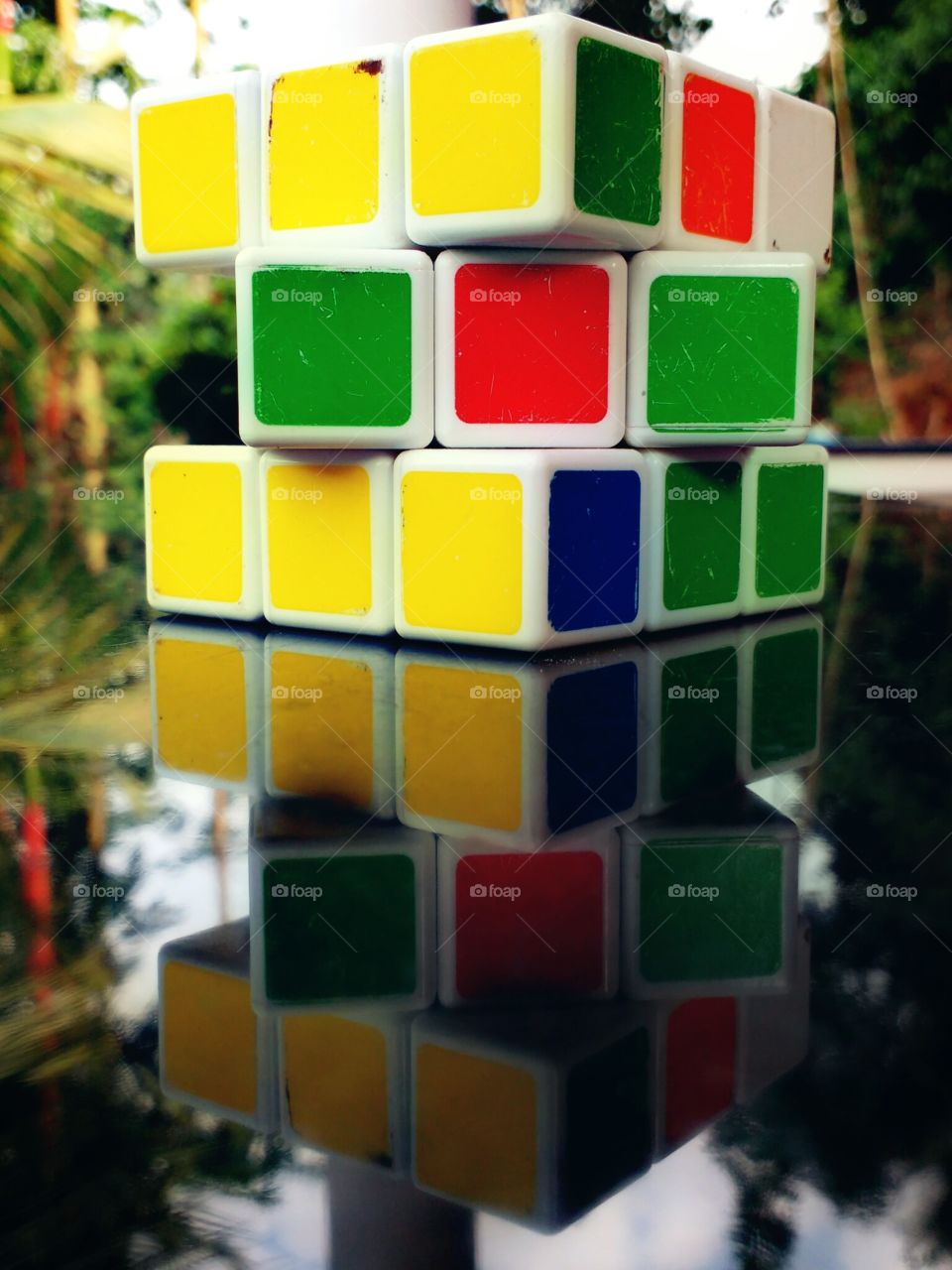 Rubik's cube