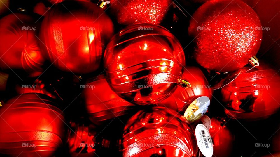 Christmas decorations