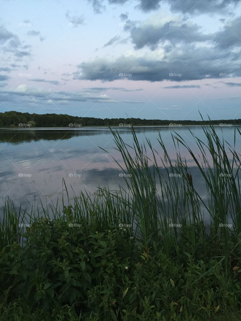 After the sun goes down