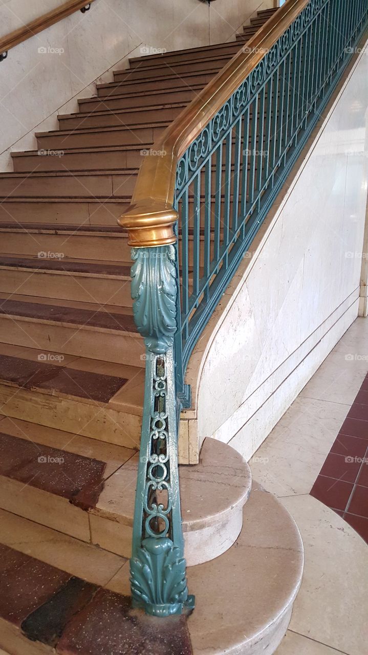 Artistic  Hand Rail