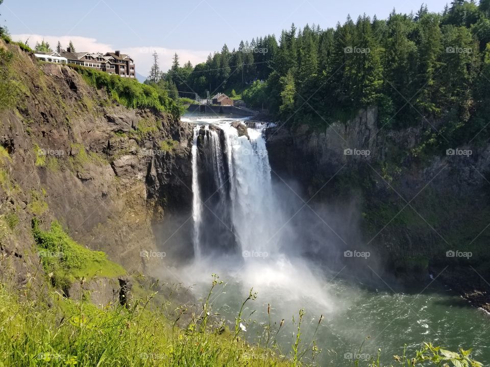 Snoqualmie Fall
