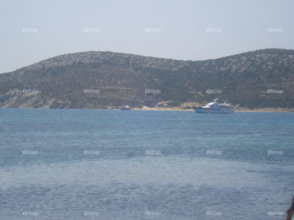 aegean sea