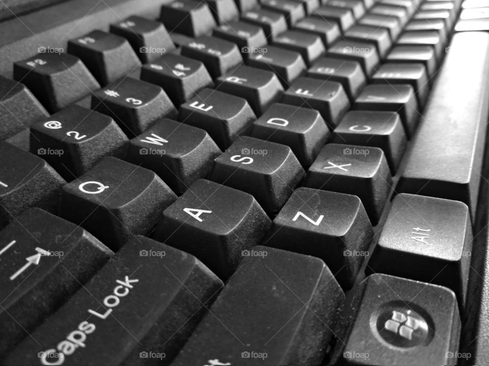 keyboard keys