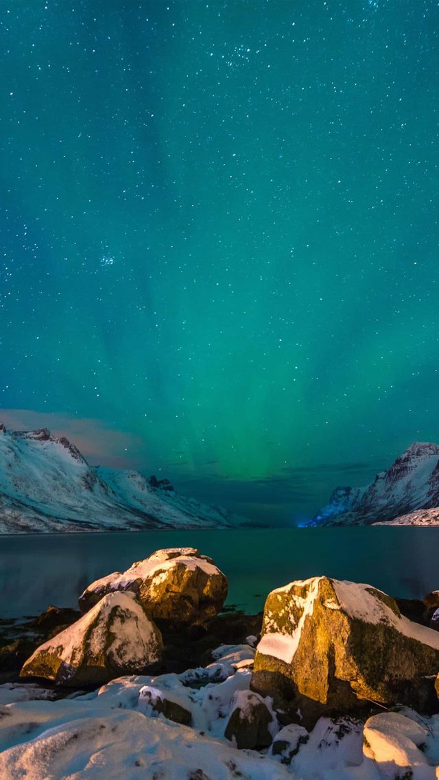 Welcome to Alaska