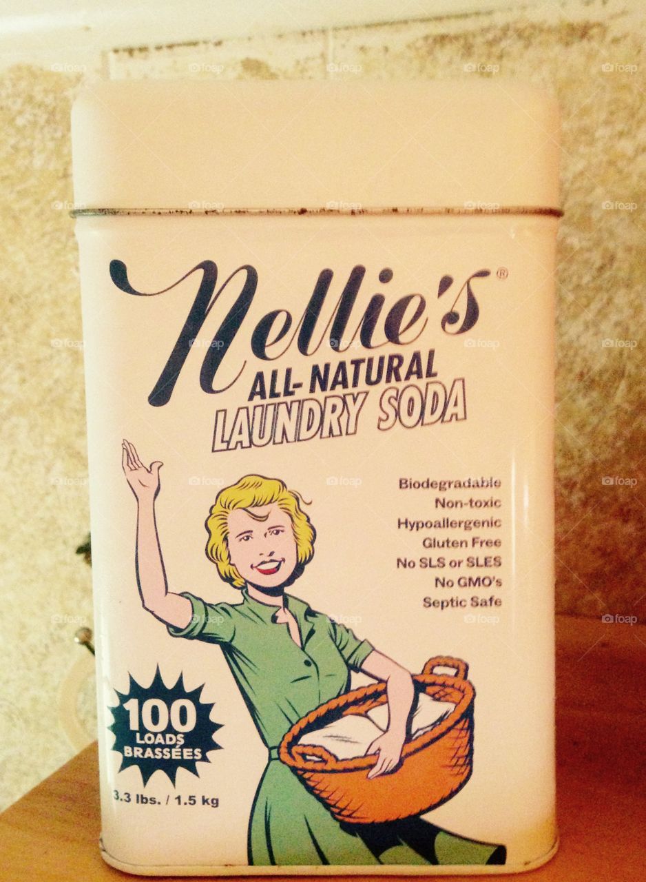 Nellies Laundry Detergent