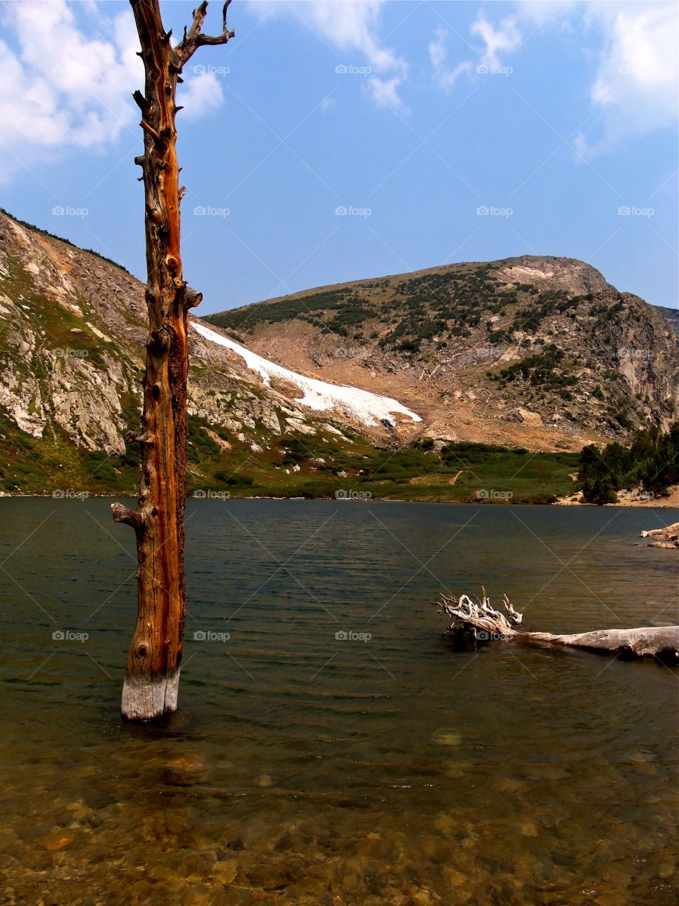 Colorado hike