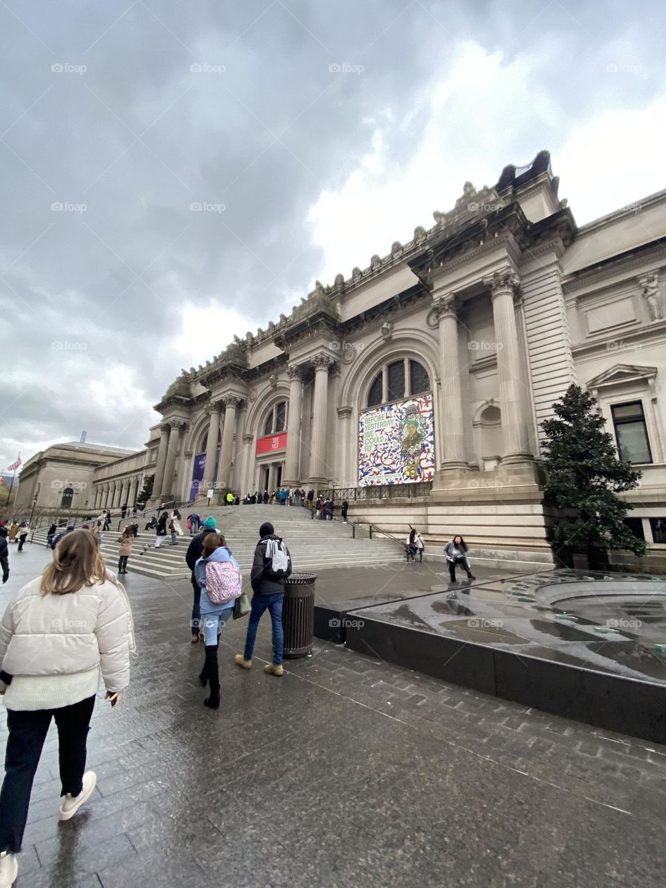 The Metropolitan Museum of Art - New York City
