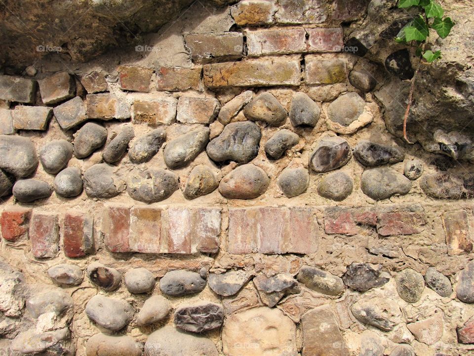 ancient wall