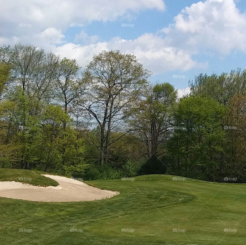 Split Rock Golf Course, PA