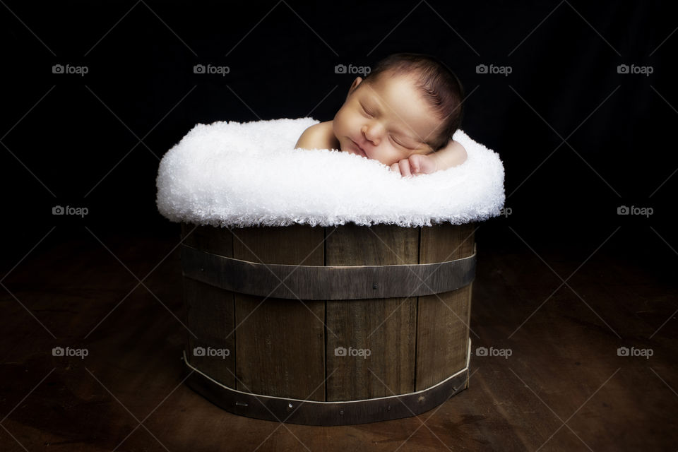 Baby bucket