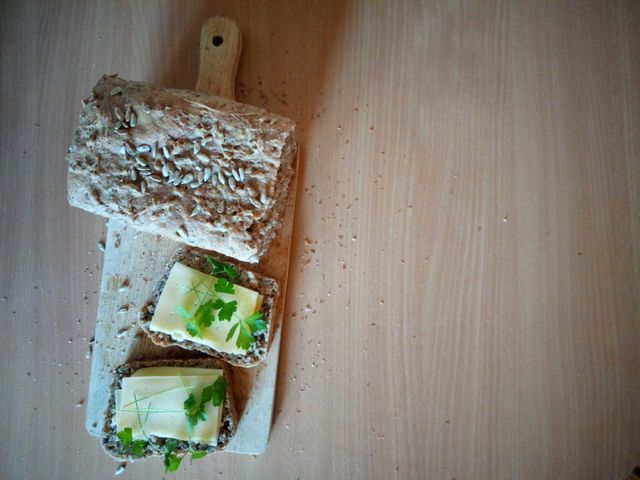 bread, sandwich
