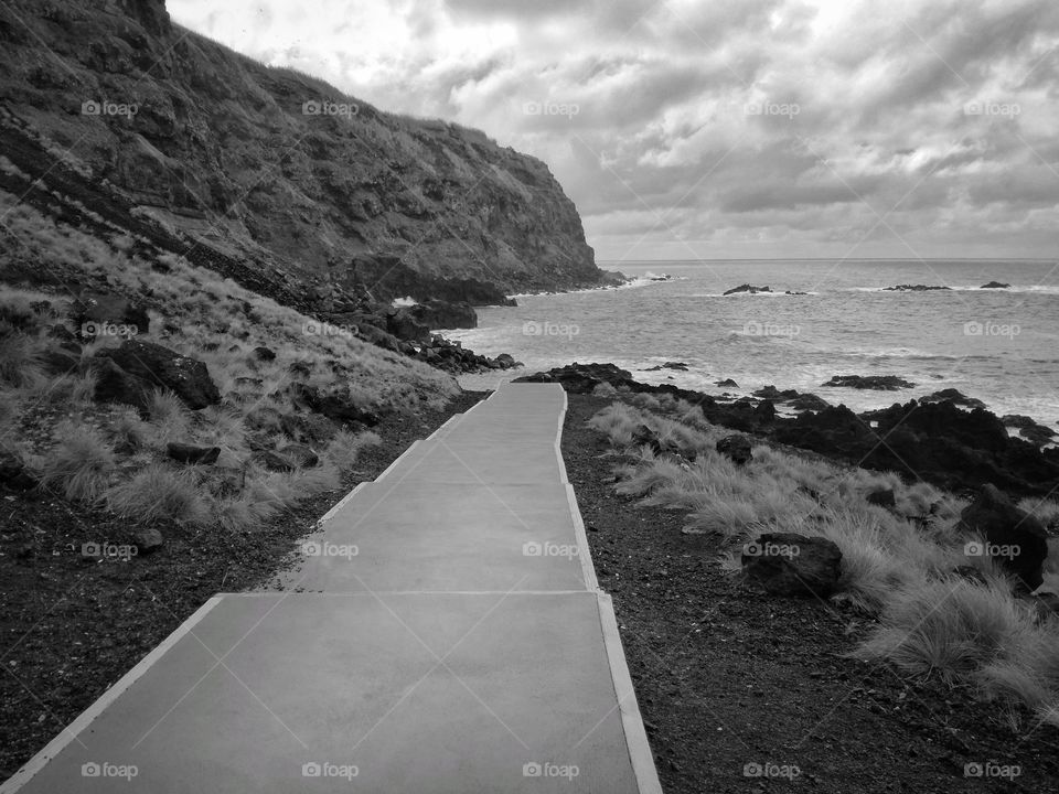 Ponta da Ferraria, Ilha de São Miguel - Açores
