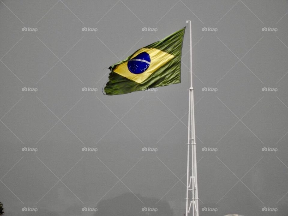Brazilian flag