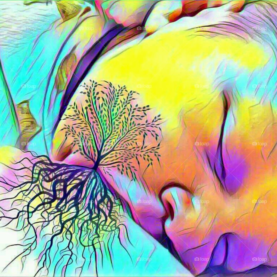 breastmilk - the tree of life for your baby