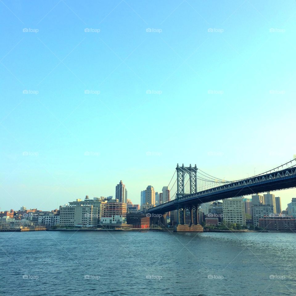 Manhattan Bridge