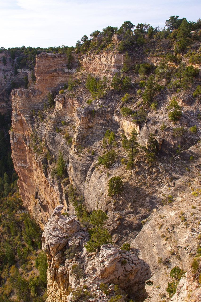 GRAND CANYON, ARIZONA THE GRAND CANYON NATIONAL PARK