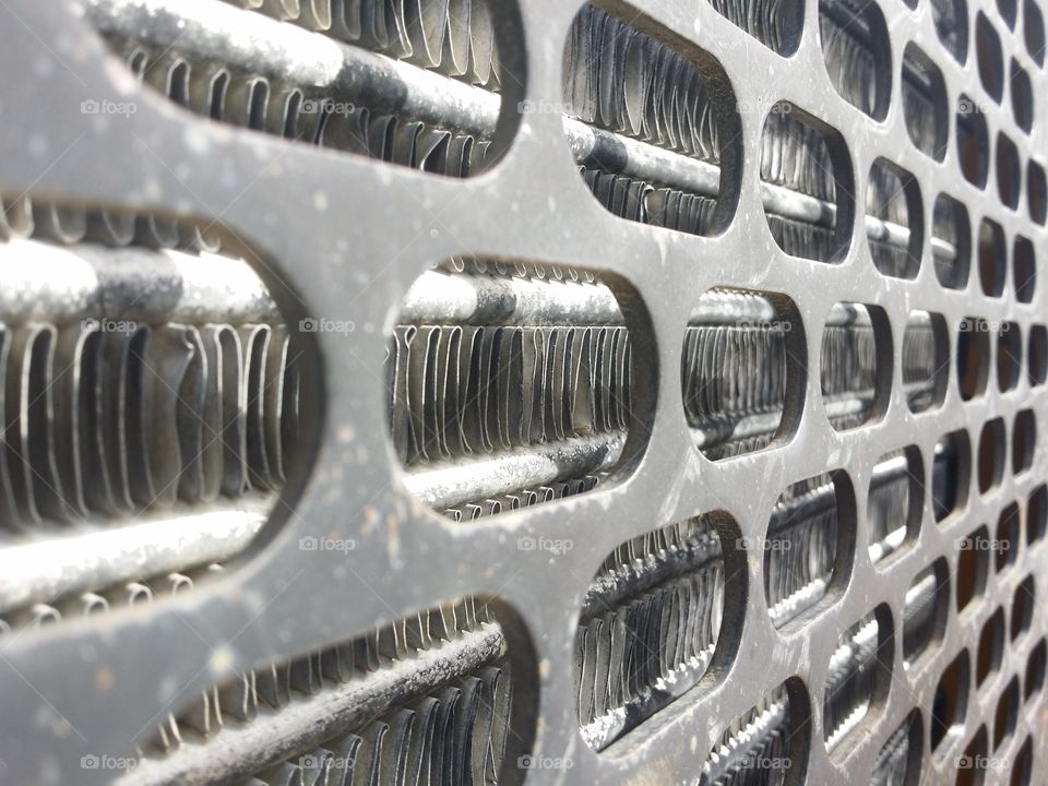 Truck Grill