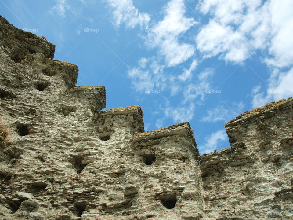 King Arthur's Castle