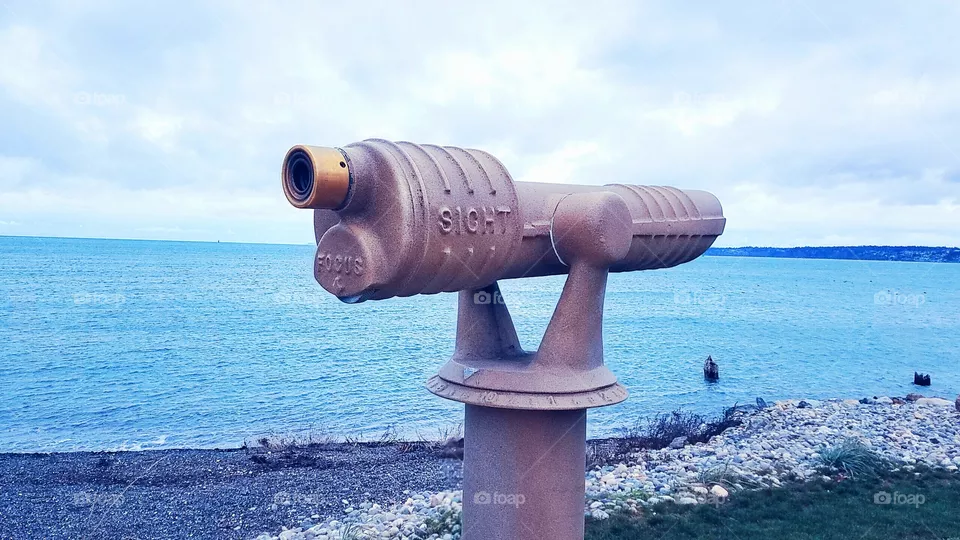 telescope