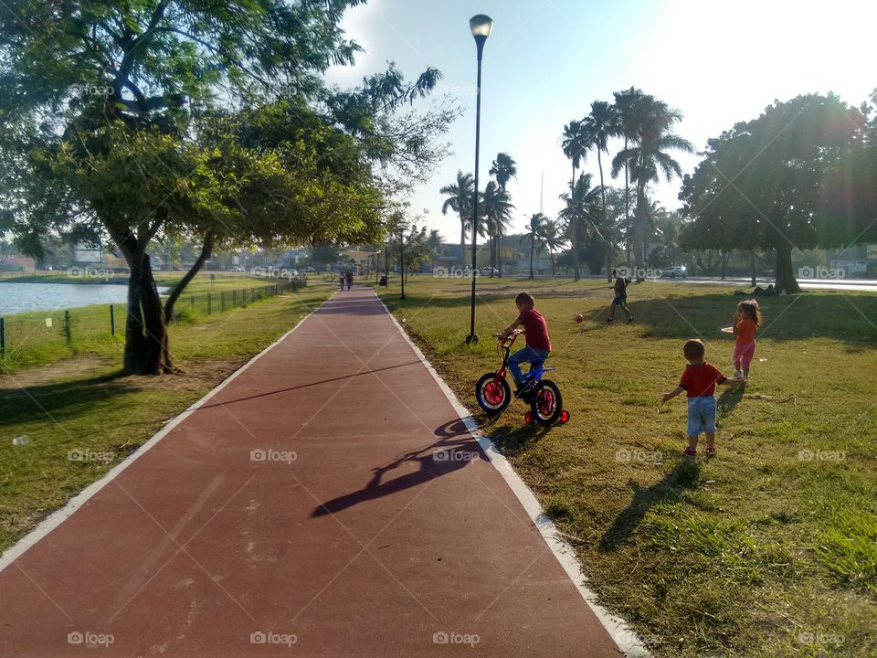 Park Tampico City