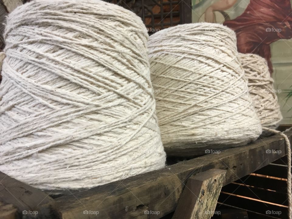 Yarn, String, Rope, Wool, Craft