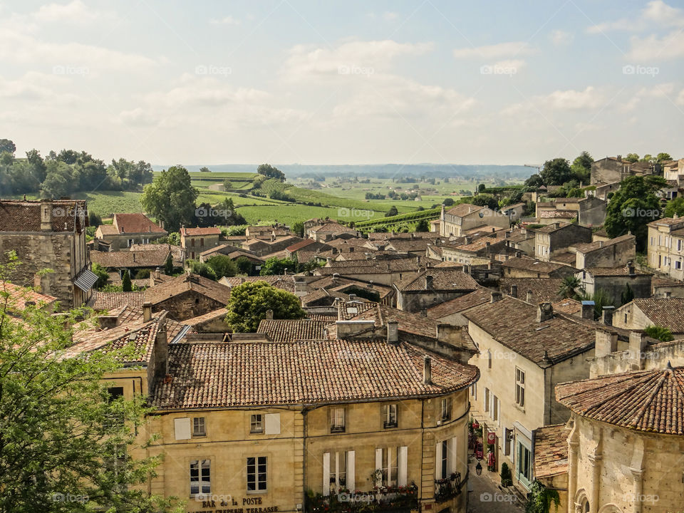 Saint emillion - France